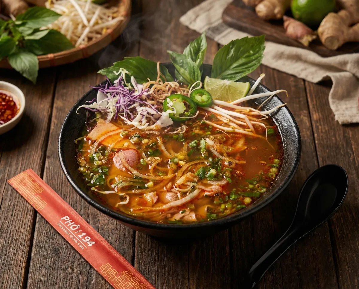 Bun Bo Hue