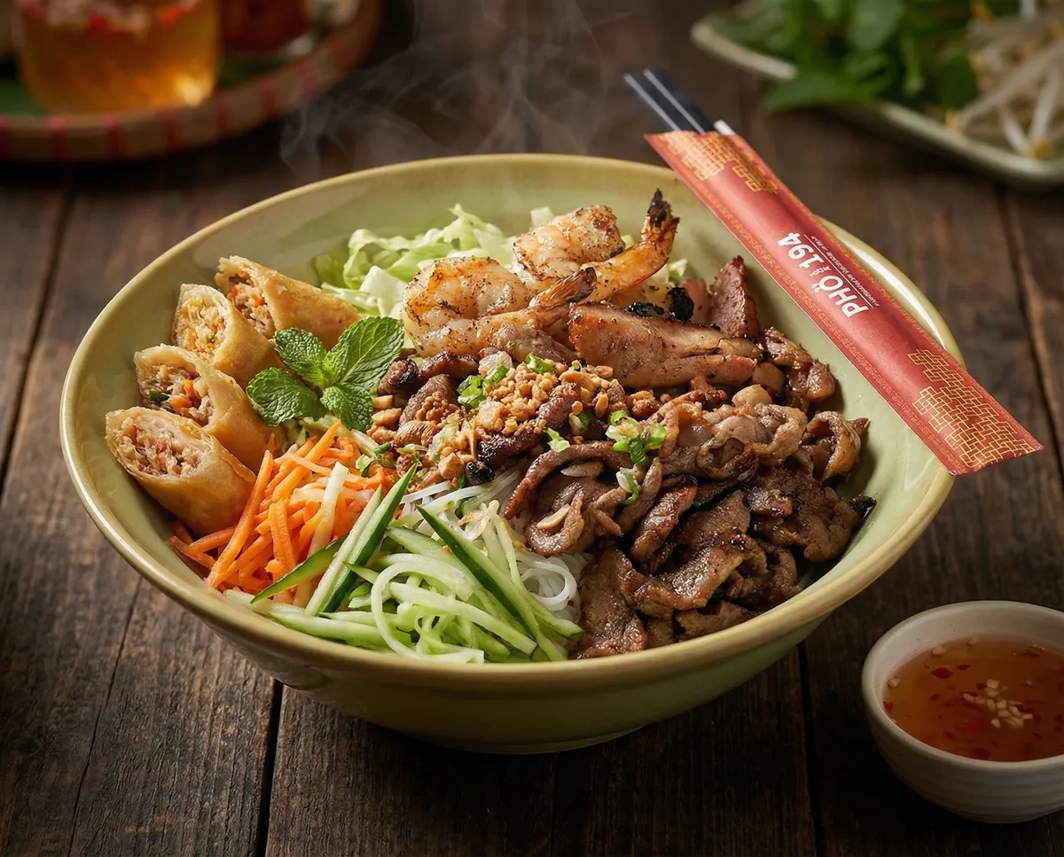 Bun Dac Biet