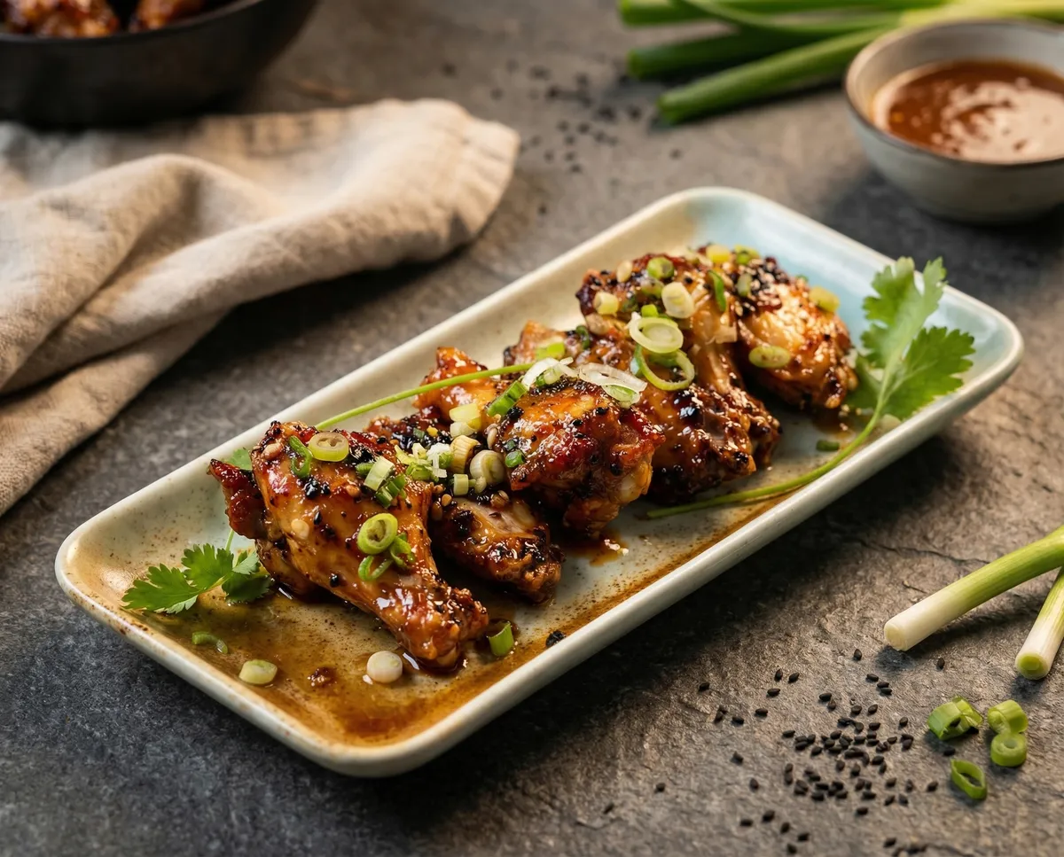 Vietnamese Chicken Wings