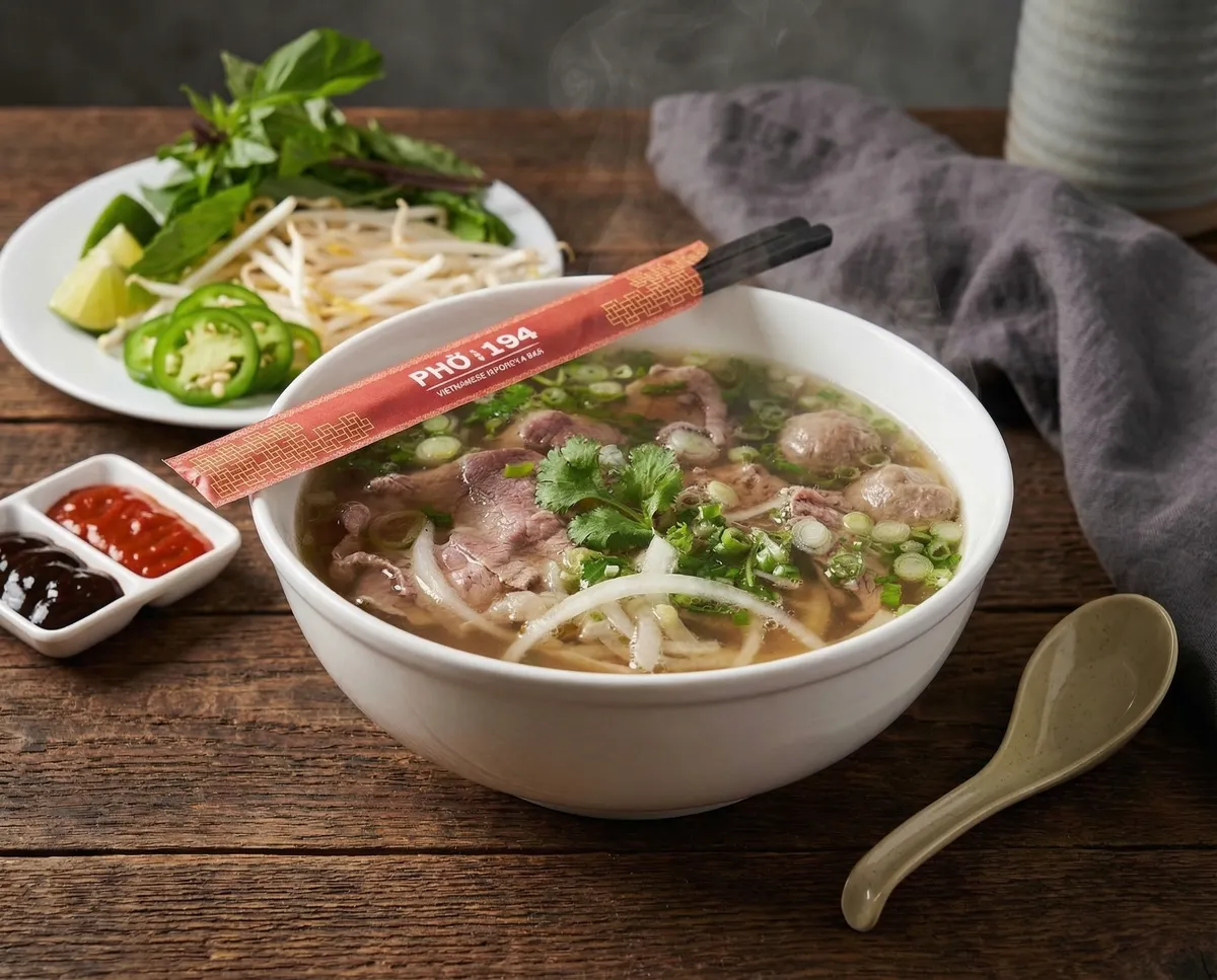 Pho Dac Biet